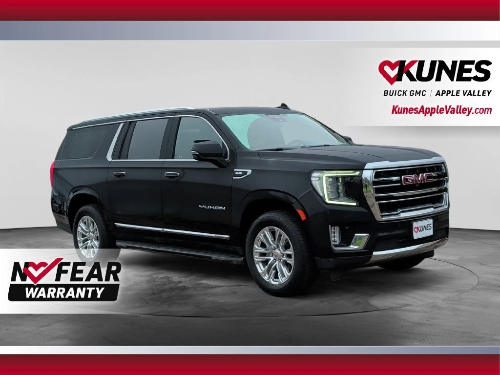 2024 GMC Yukon XL