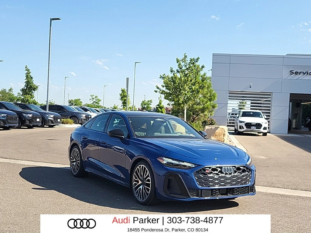 2026 Audi S5
