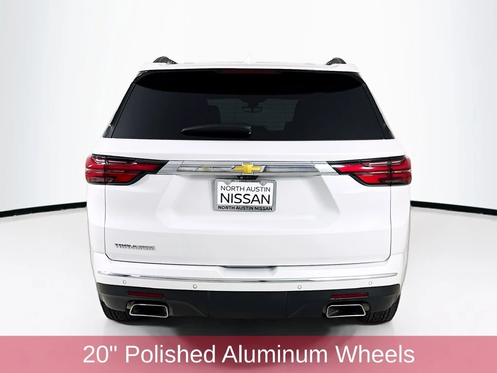 2023 Chevrolet Traverse High Country - Photo 6