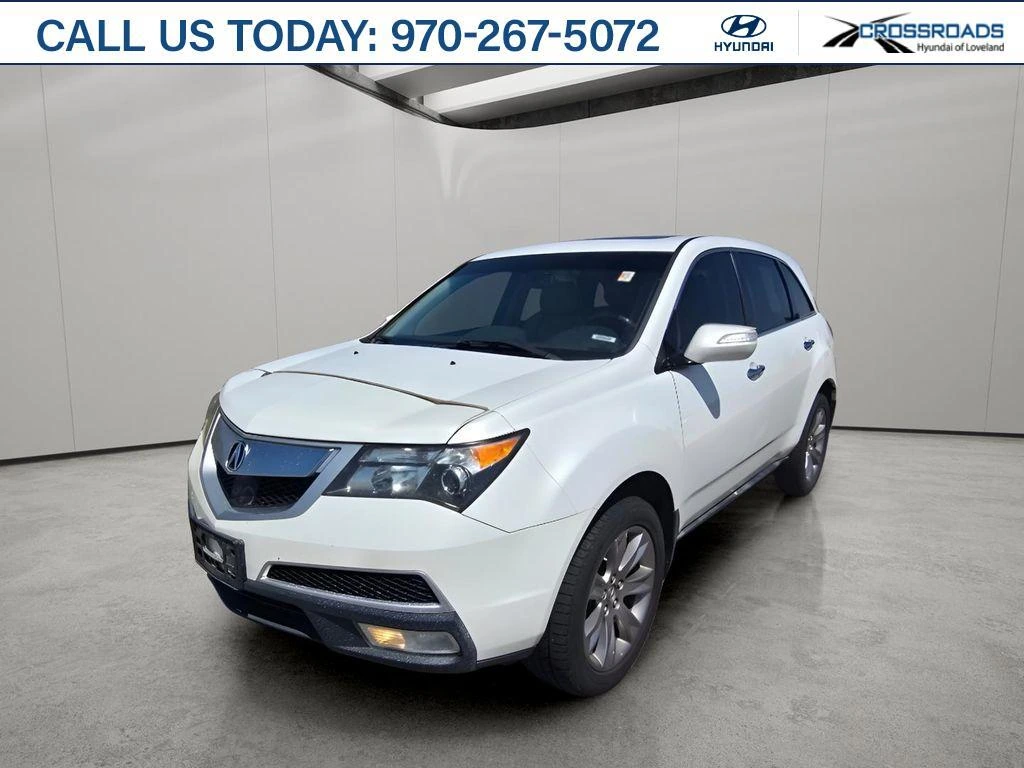 2011 Acura MDX 3.7 Advance Package's photo