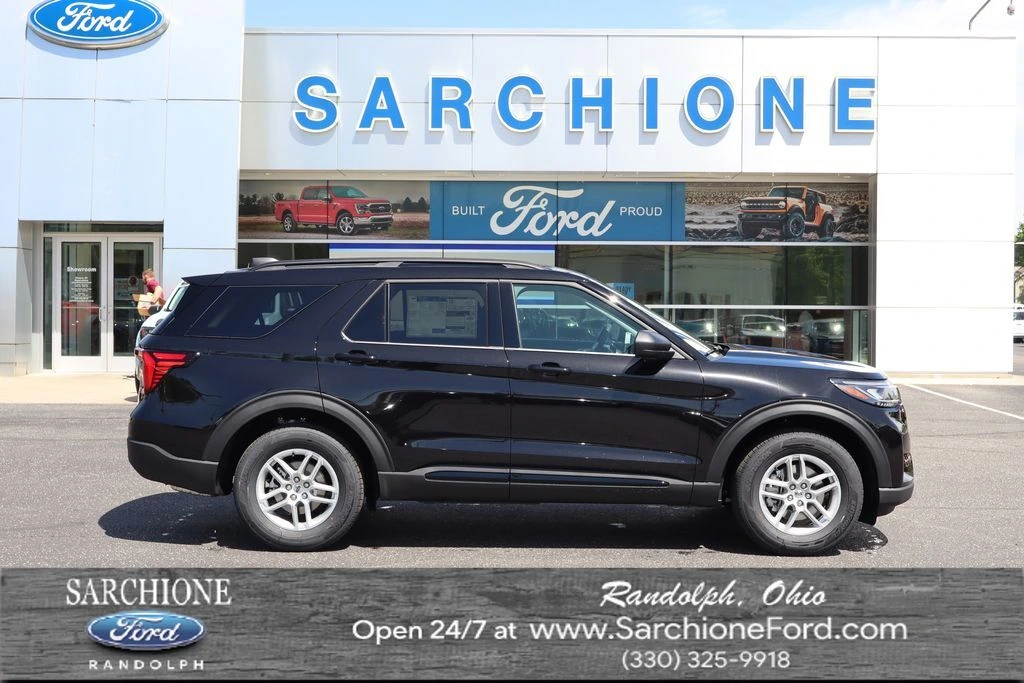 2026 Ford Explorer Active 4WD's photo