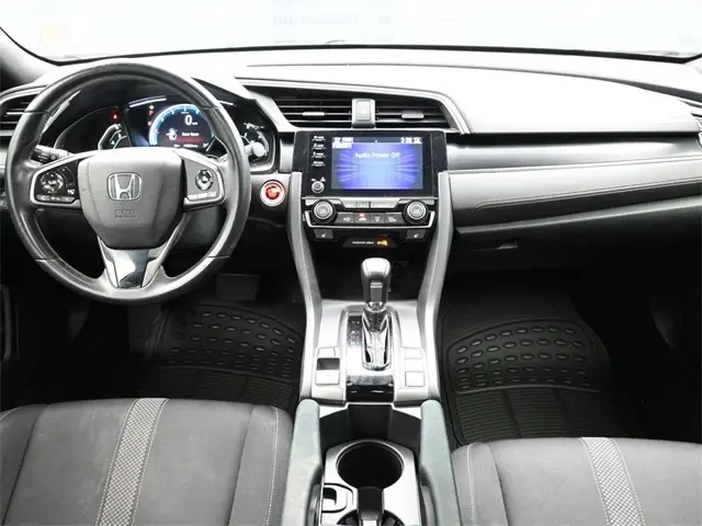 2020 Honda Civic EX photo 13