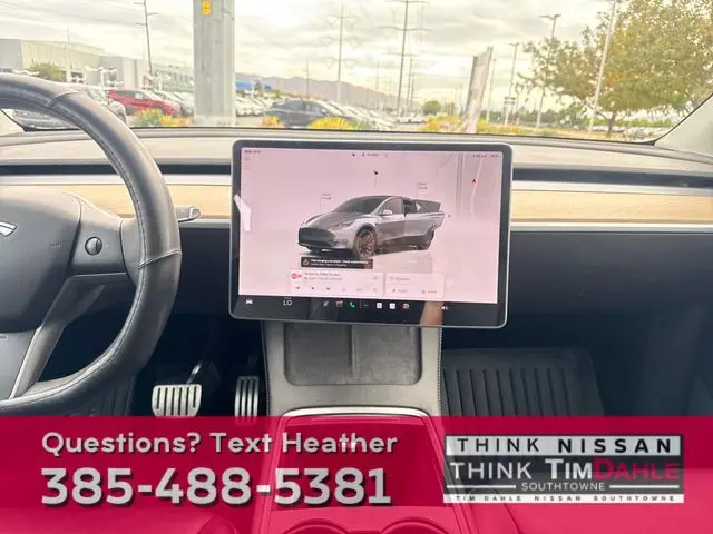 2022 Tesla Model Y Performance photo 14