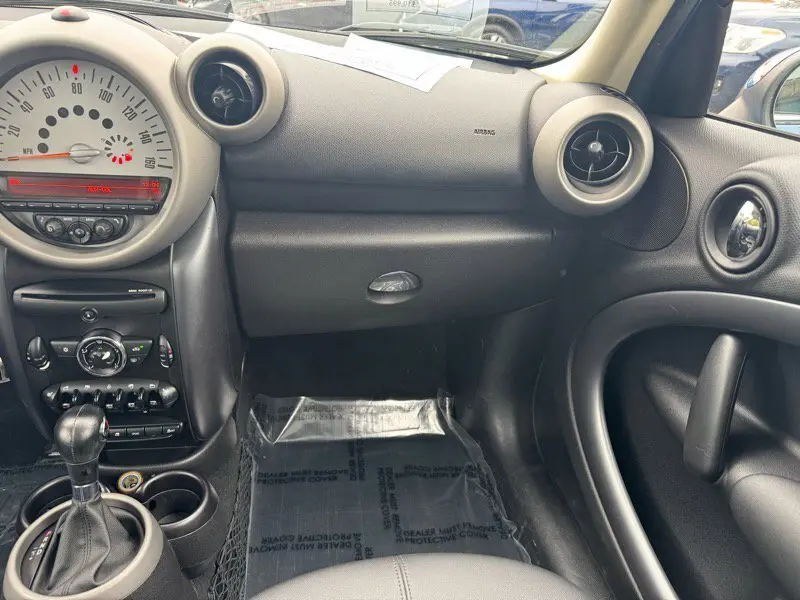 2012 Mini Countryman S ALL4 photo 12