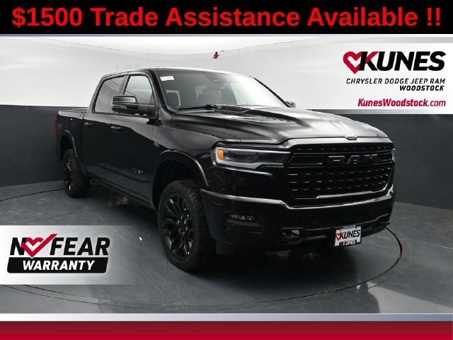 2027 Ram 1500 Limited