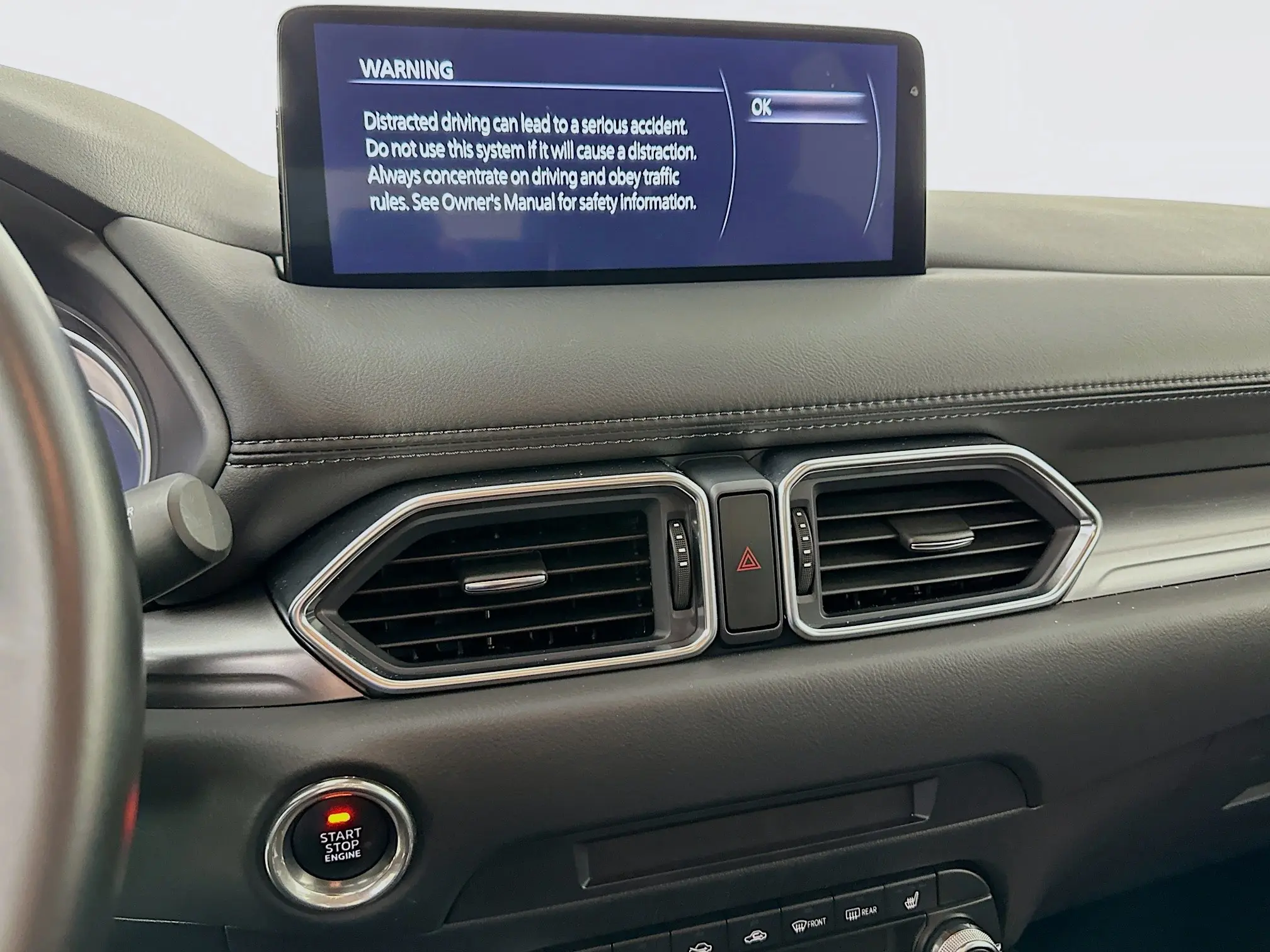 2024 Mazda CX-5 2.5 Select photo 24