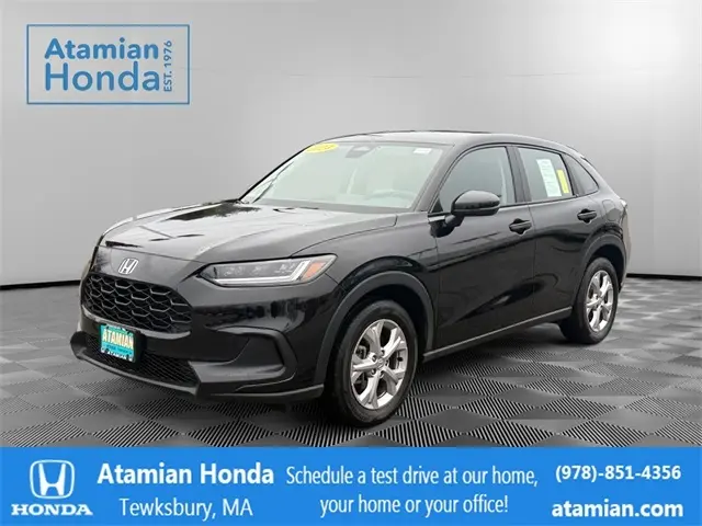 2024 Honda HR-V LX's photo