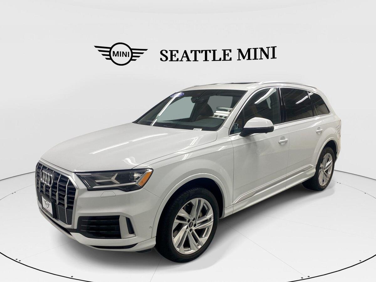 2022 Audi Q7 quattro Premium 45 TFSI