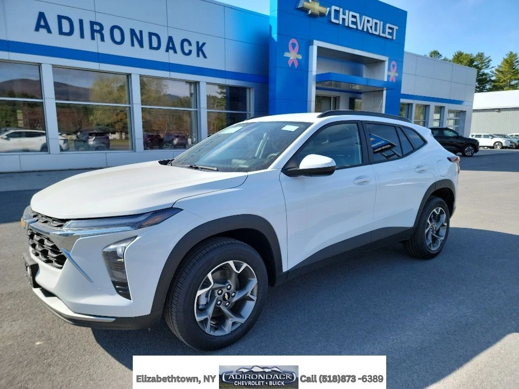 2026 Chevrolet Trax
