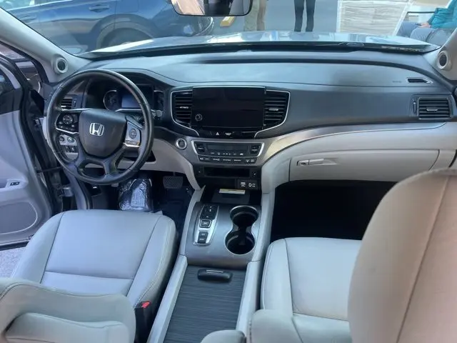 2022 Honda Pilot Special Edition photo 42