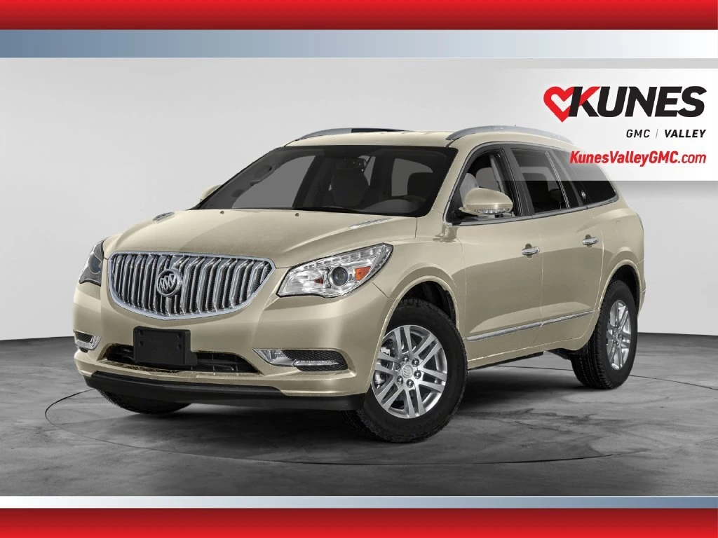 2015 Buick Enclave