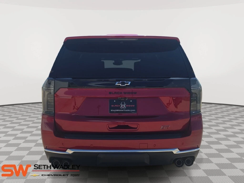 2026 Chevrolet Tahoe Premier - Photo 6