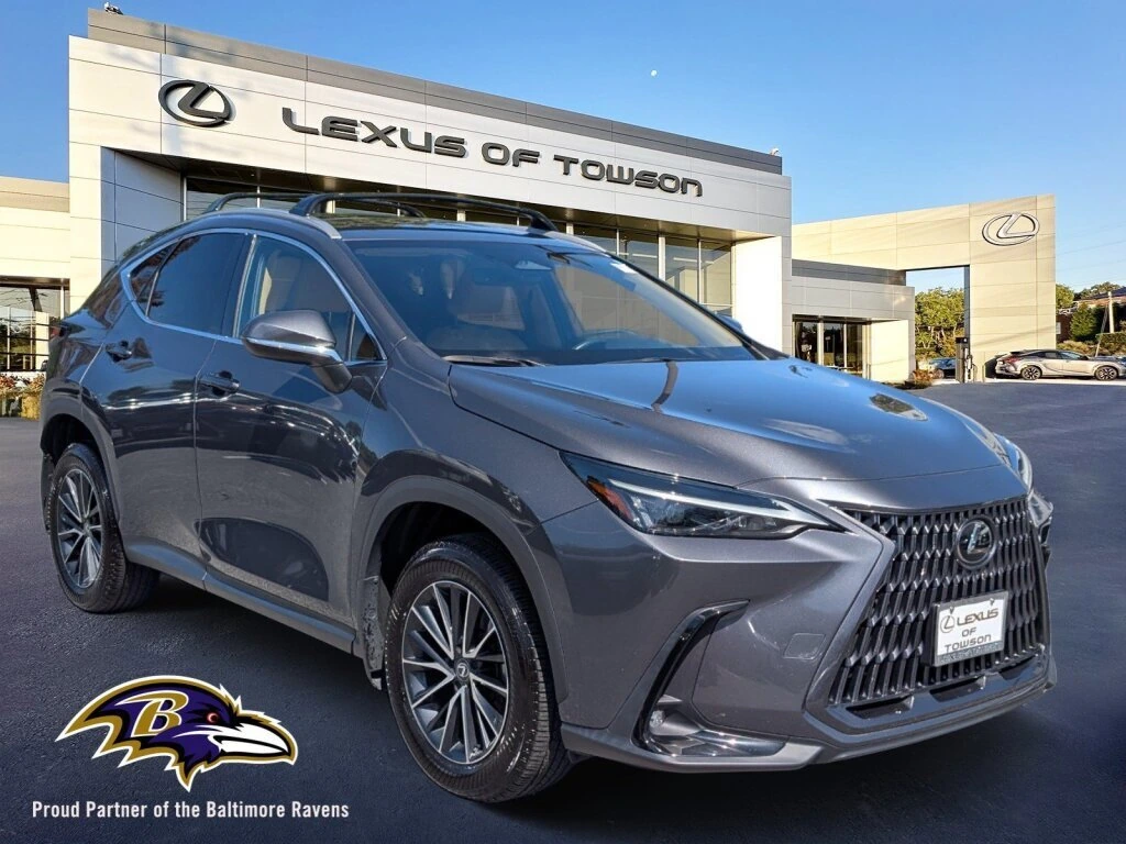 2024 Lexus NX