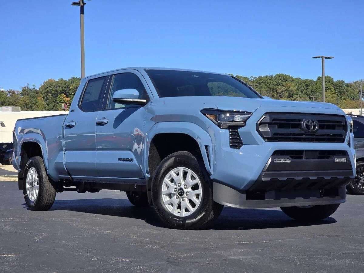 2026 Toyota Tacoma