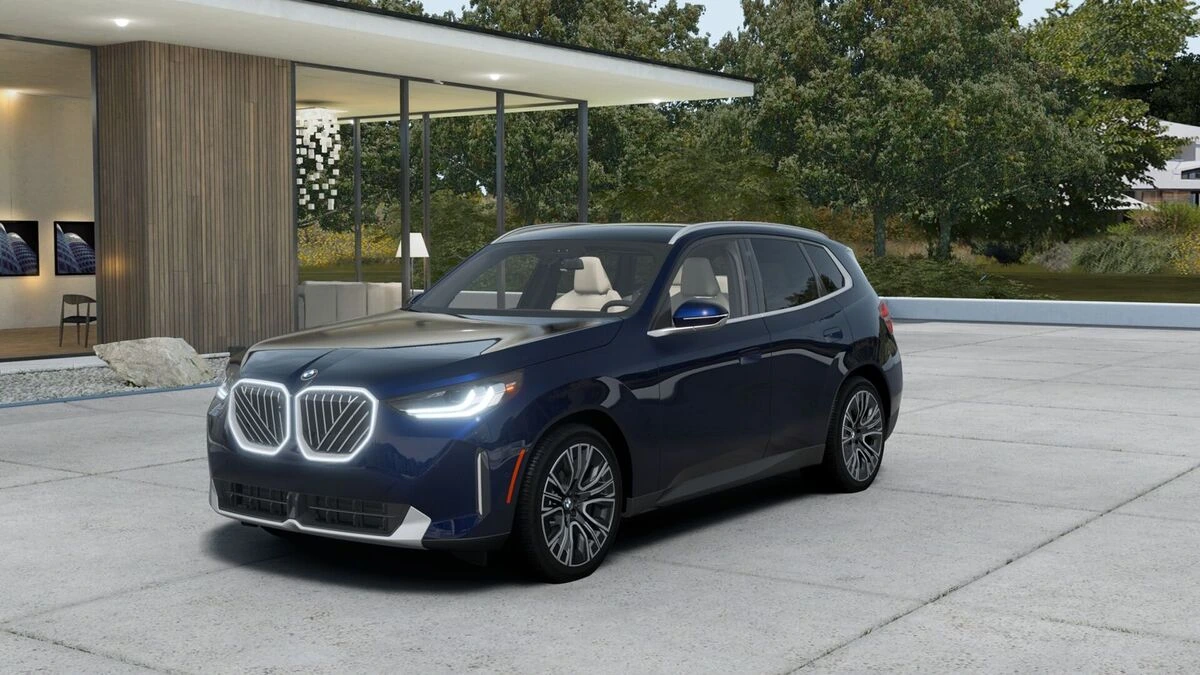 2026 BMW X3