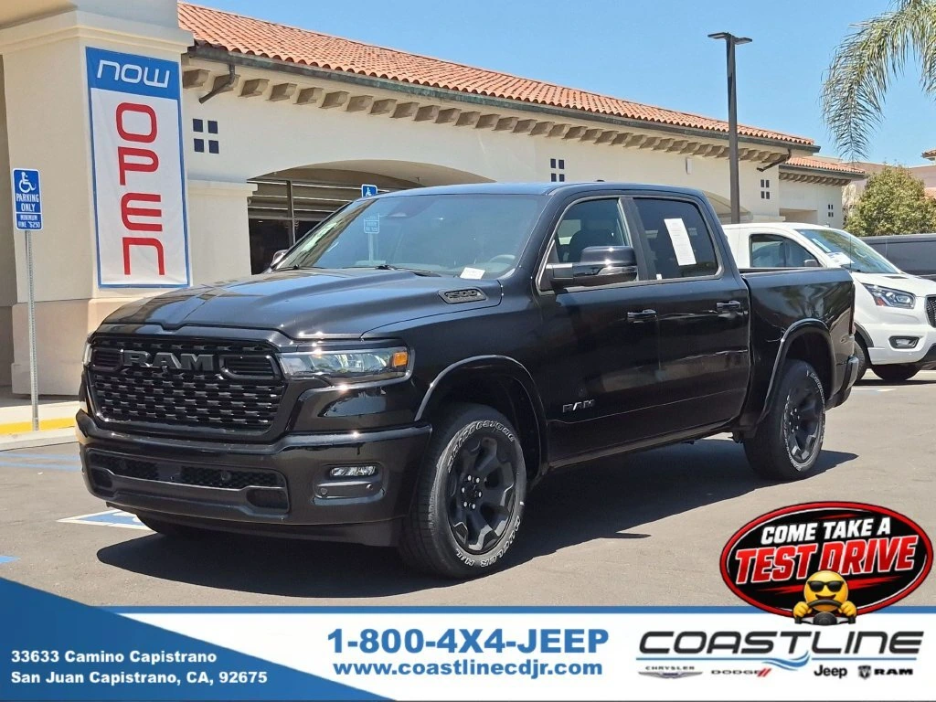 2026 RAM 1500 Pickup