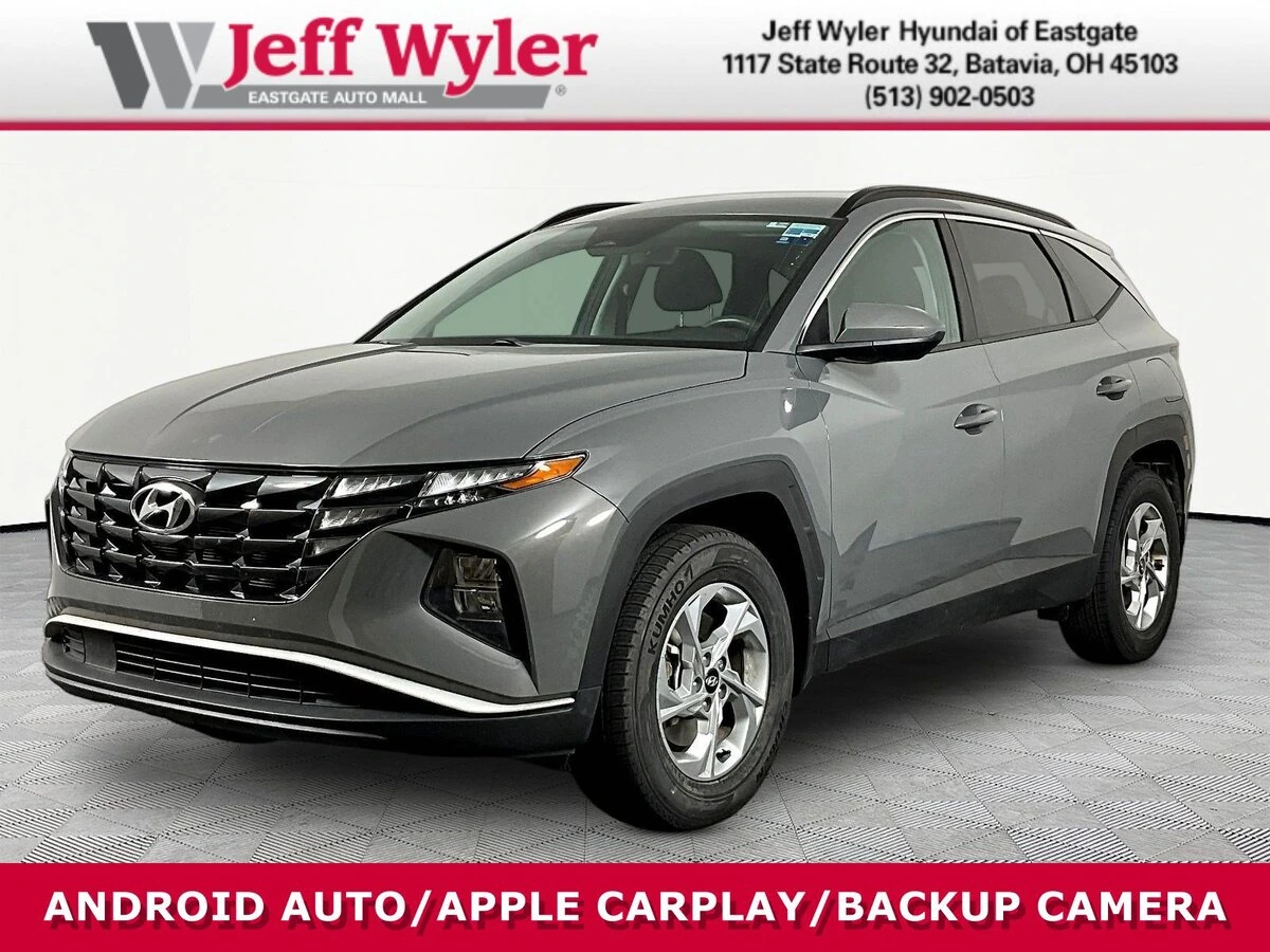 2024 Hyundai Tucson