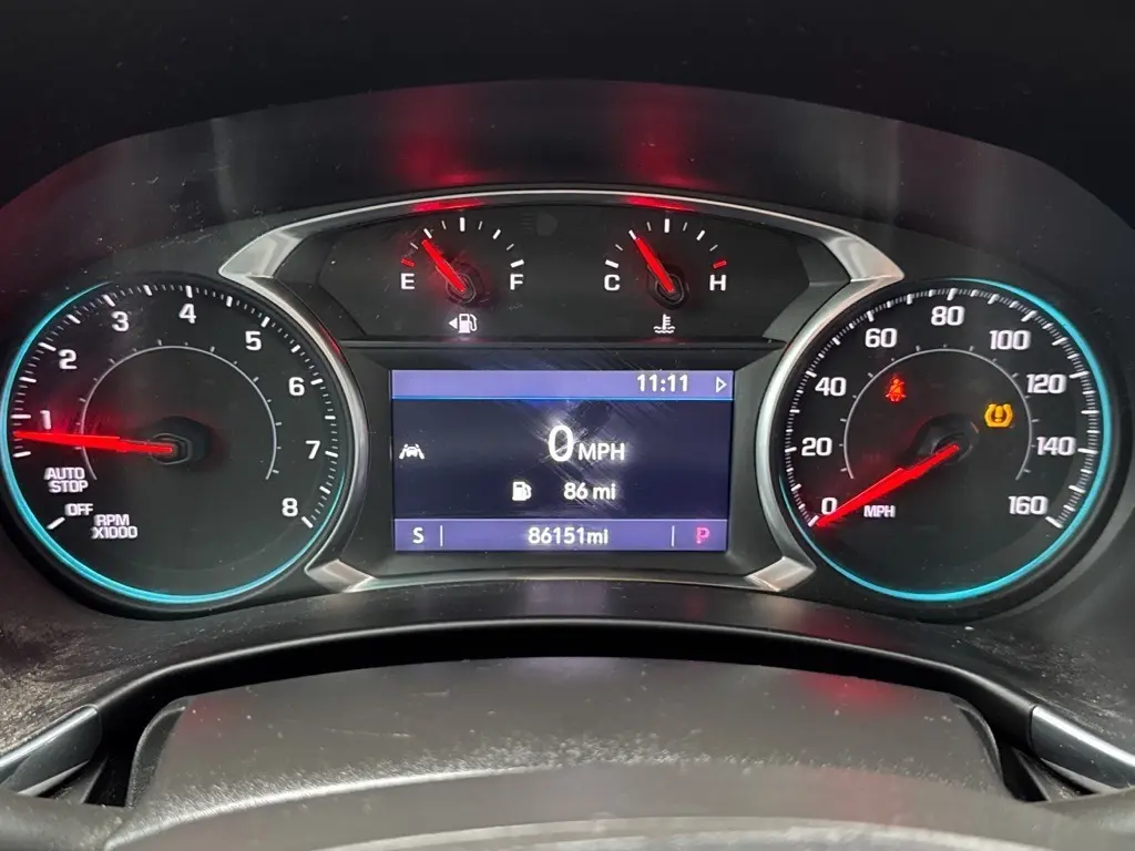 2020 Chevrolet Equinox Premier photo 4