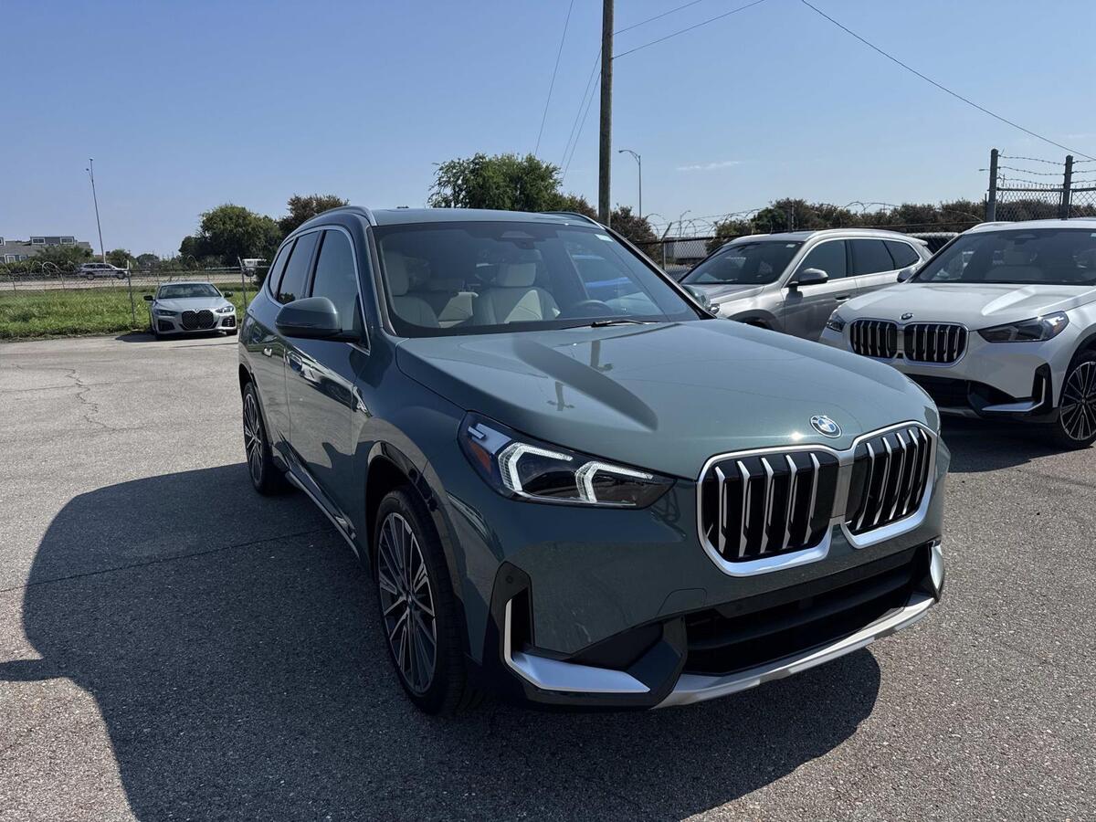 2026 BMW X1 xDrive28i