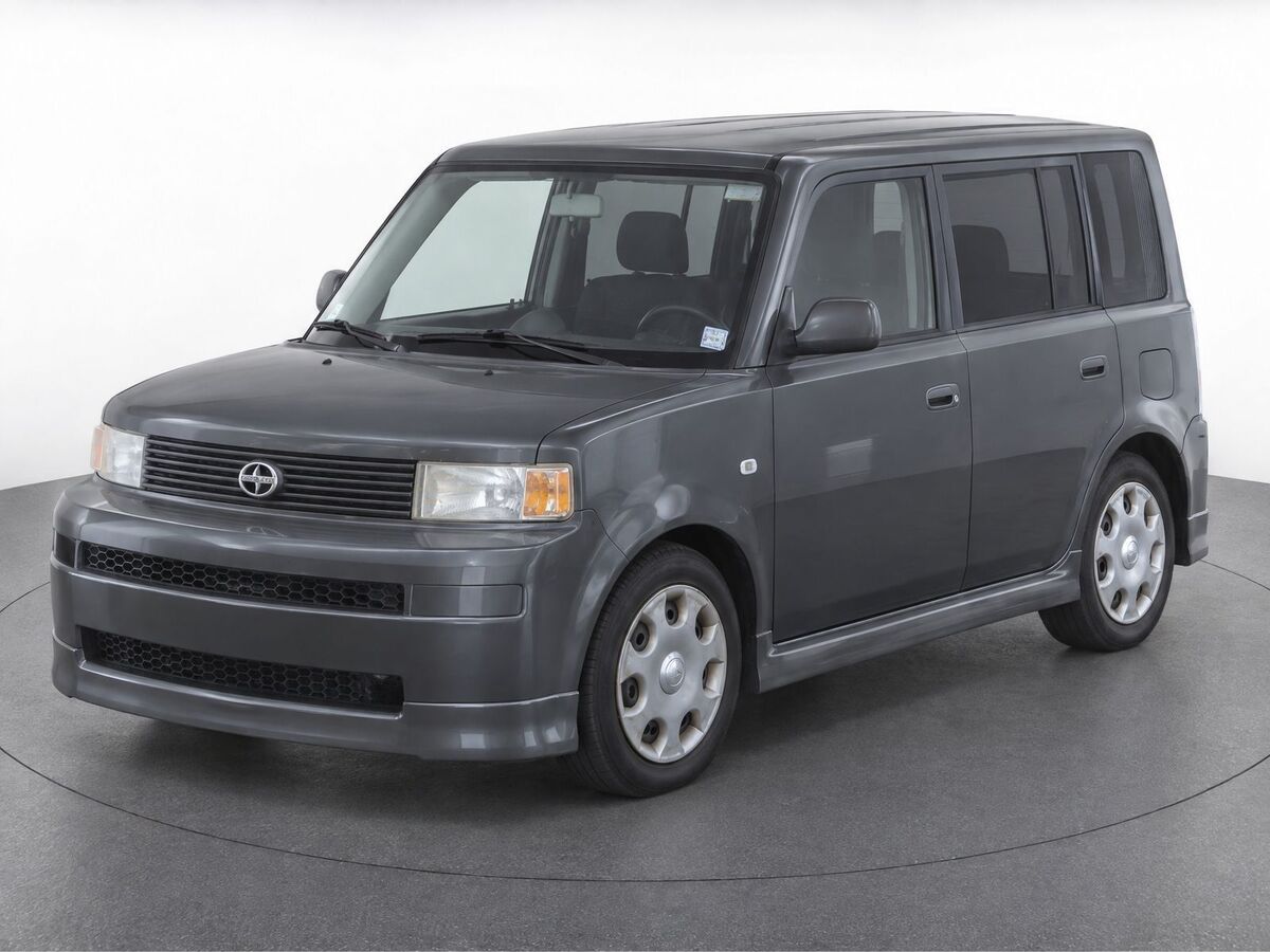 2005 Scion xB NCP31L Base