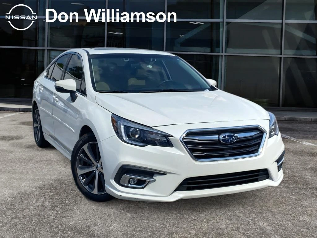 2019 Subaru Legacy 2.5i Limited's photo