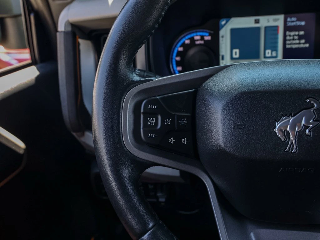 2023 Ford Bronco 4-Door Badlands - Photo 25