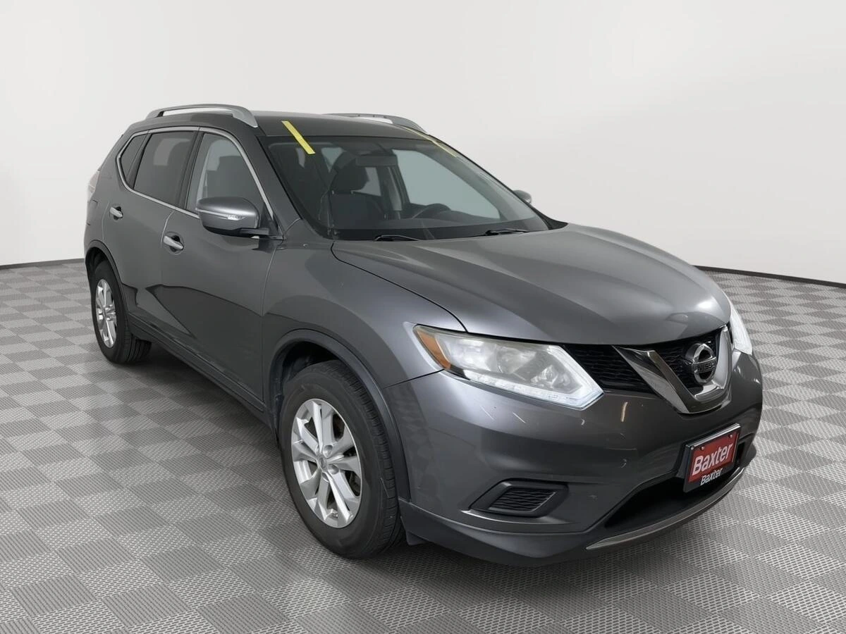 2015 Nissan Rogue
