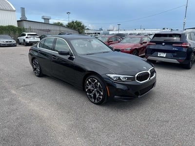 New 2025 BMW 3 Series 330i Sedan