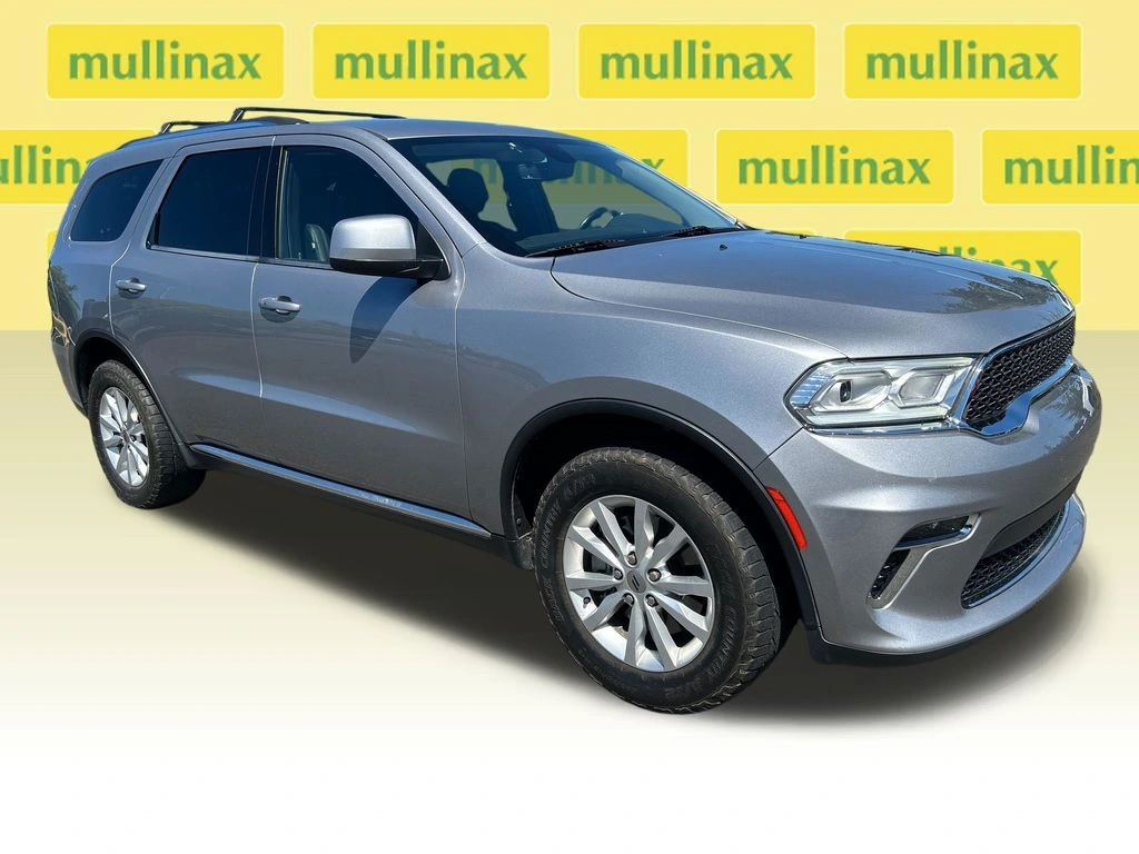 2021 Dodge Durango SXT Plus AWD's photo