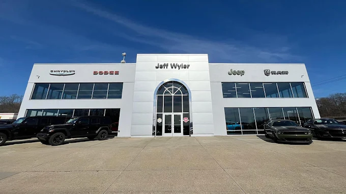 Jeff Wyler Chrysler Dodge Jeep RAM of Ft Thomas