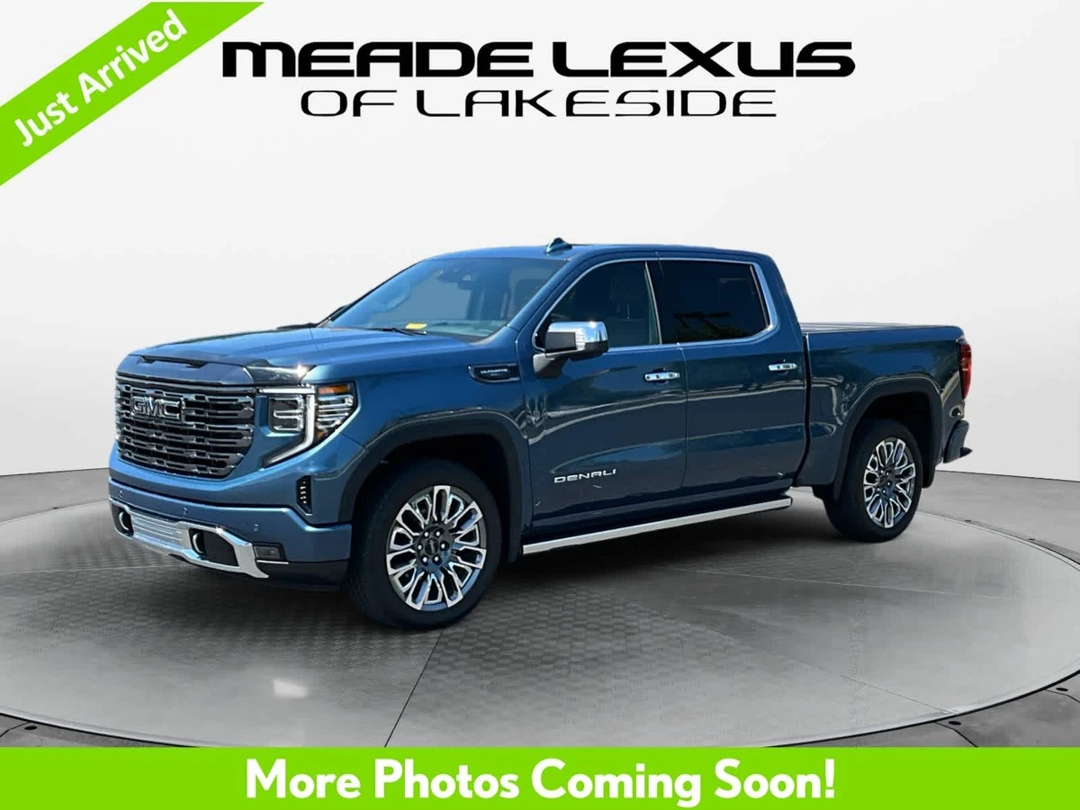 2024 GMC Sierra 4WD Crew Cab Short Box Denali Ultimate's photo
