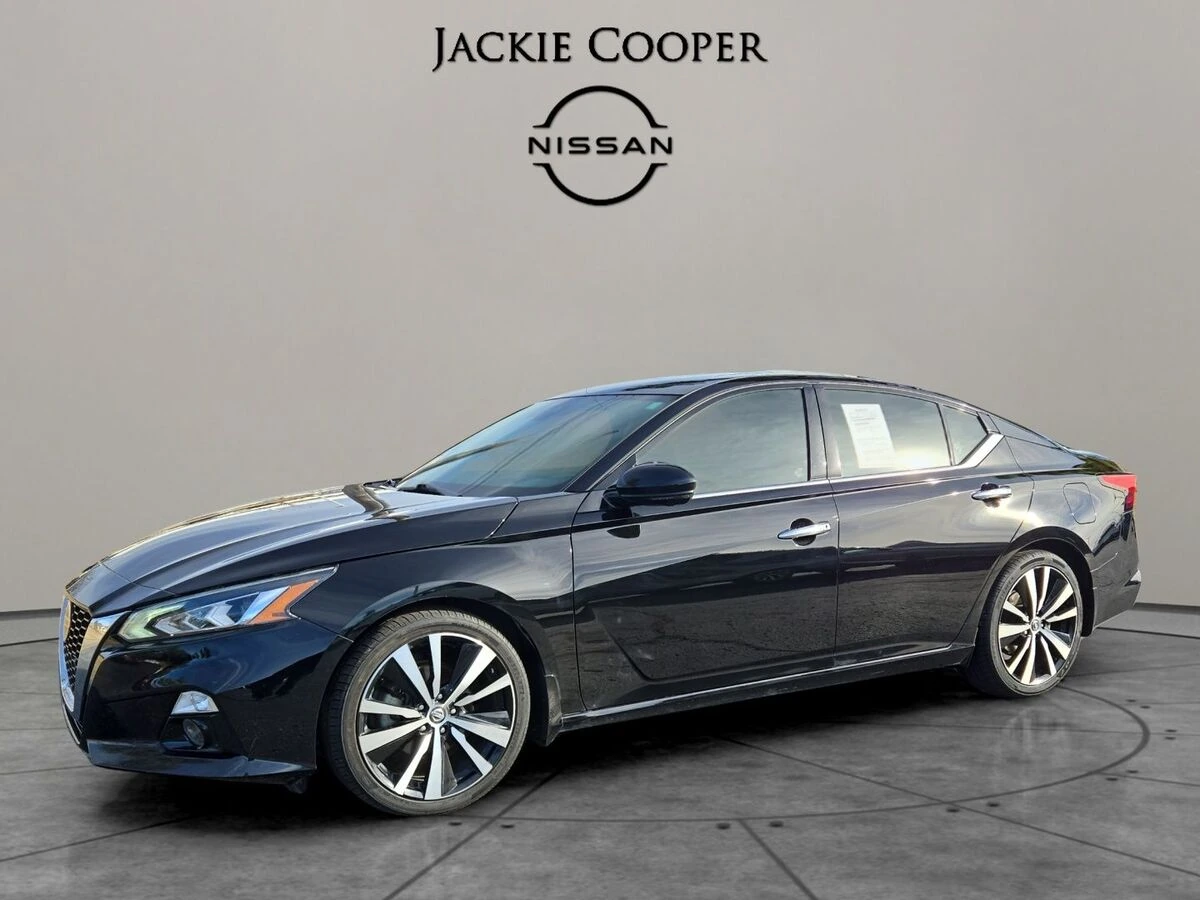 2019 Nissan Altima Platinum