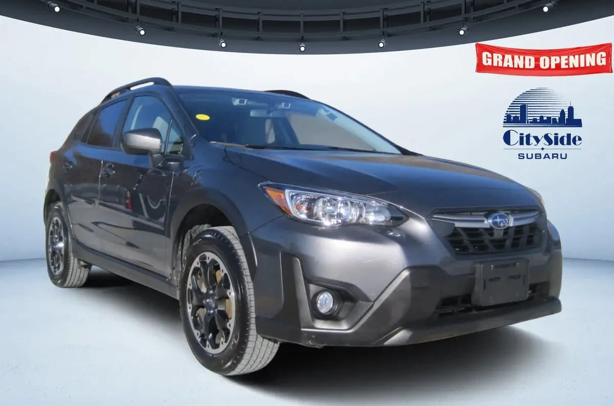 2023 Subaru Crosstrek Premium