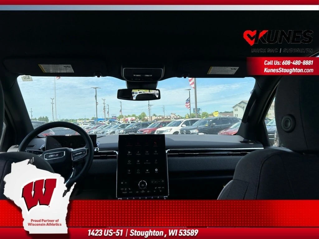 2026 GMC Sierra EV Elevation - Photo 43