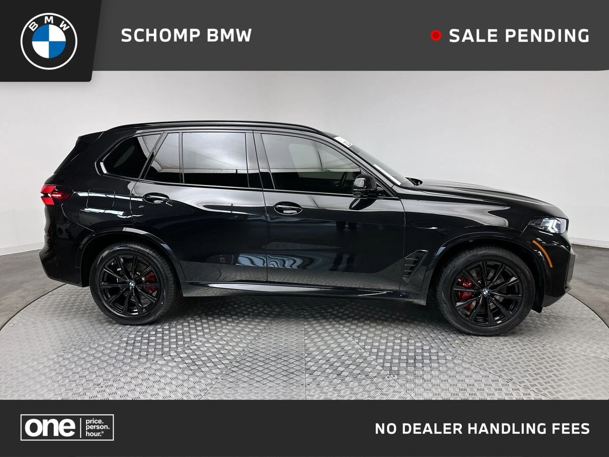 2024 BMW X5