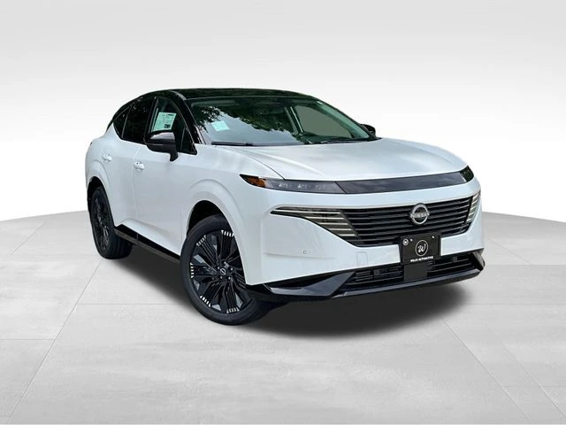 2026 Nissan Murano Platinum AWD's photo