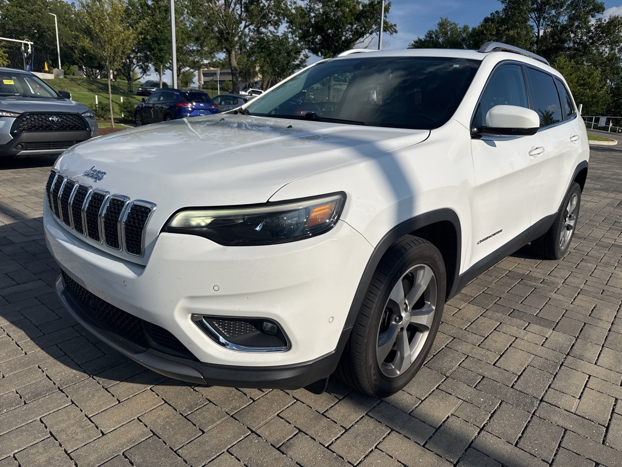 Vehicle
