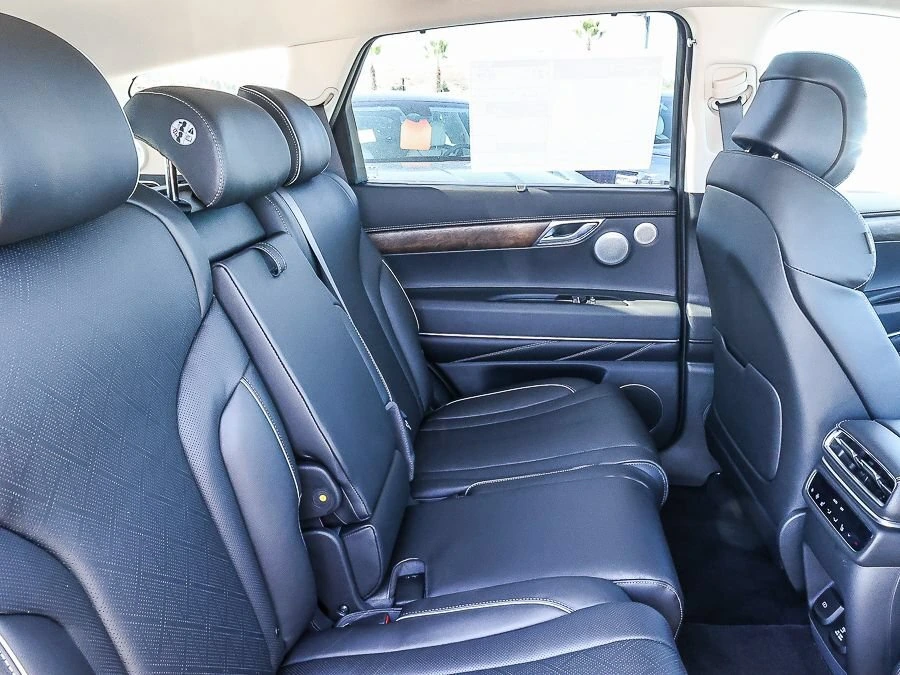 2026 GENESIS GV80 Prestige - Photo 17