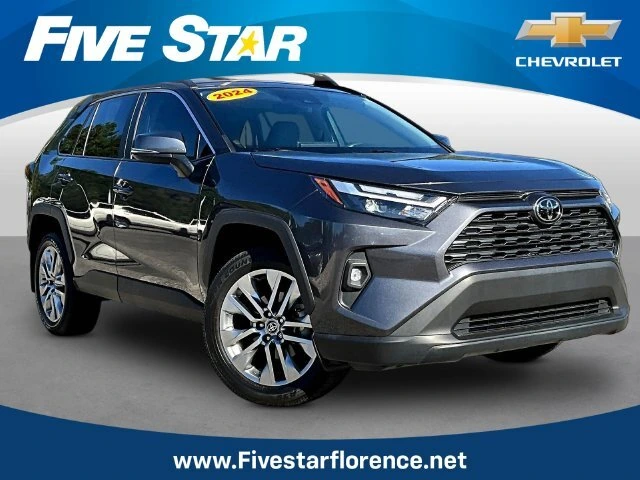 2024 Toyota RAV4