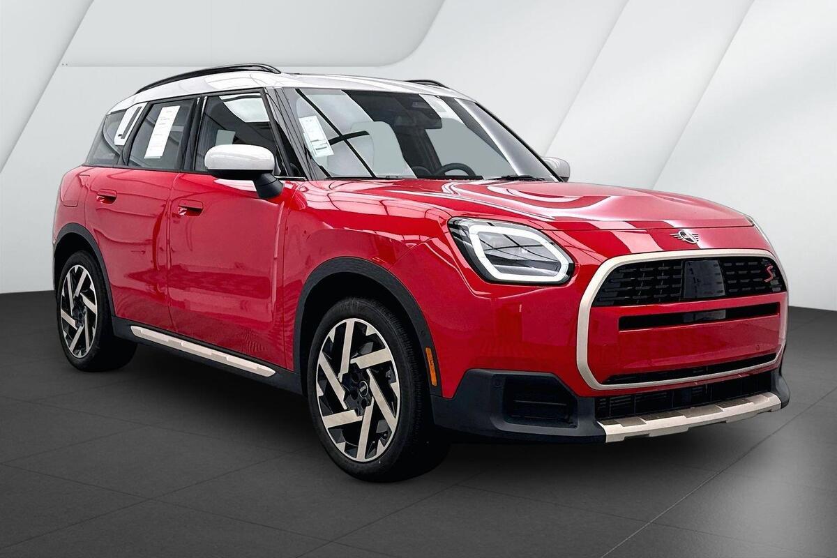 2026 Mini Countryman S