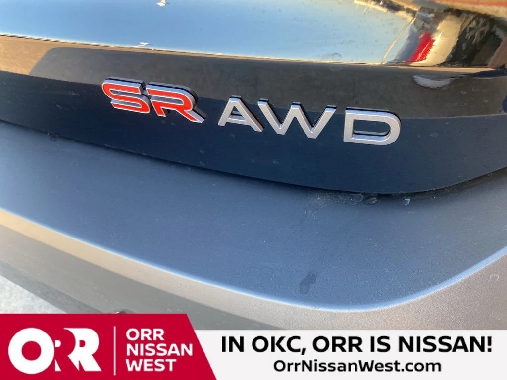2026 Nissan KICKS SR AWD - Photo 11