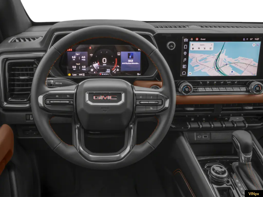 2026 Gmc Canyon AT4 photo 3