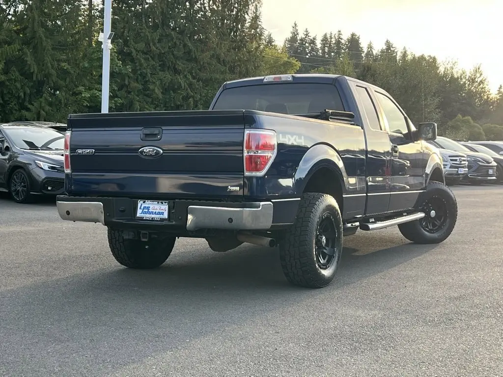 2010 Ford F-150 XLT photo 4