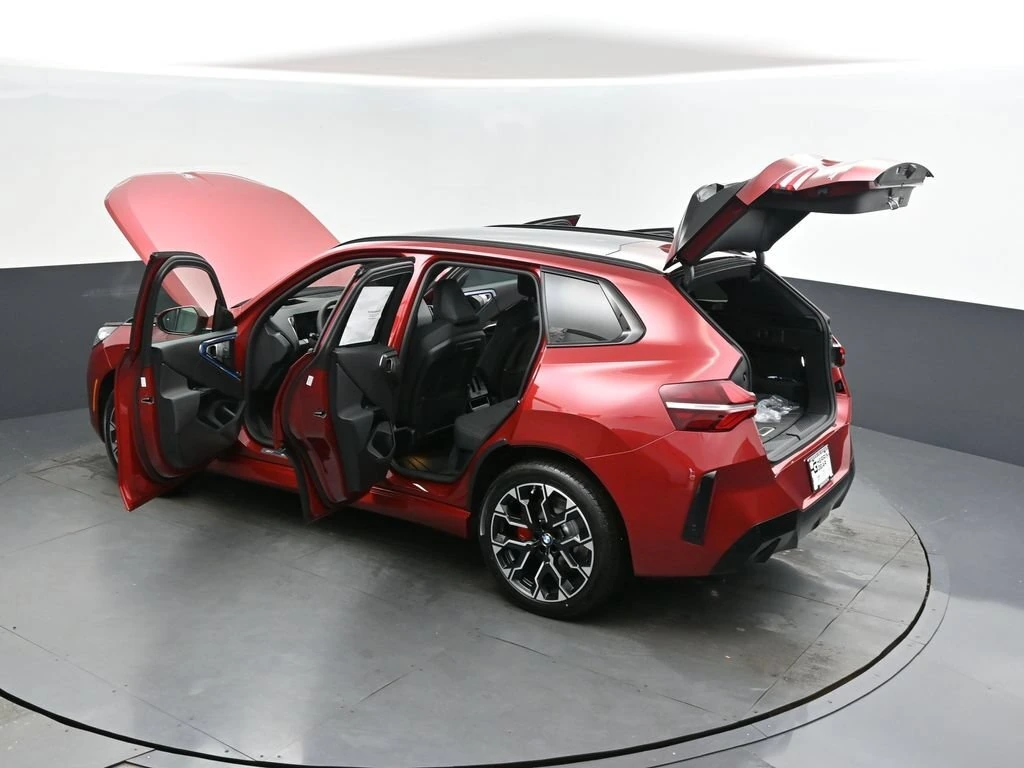 2026 BMW X3 30 - Photo 46
