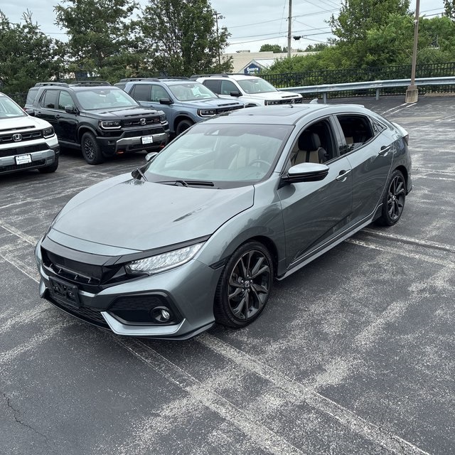 Vehicle