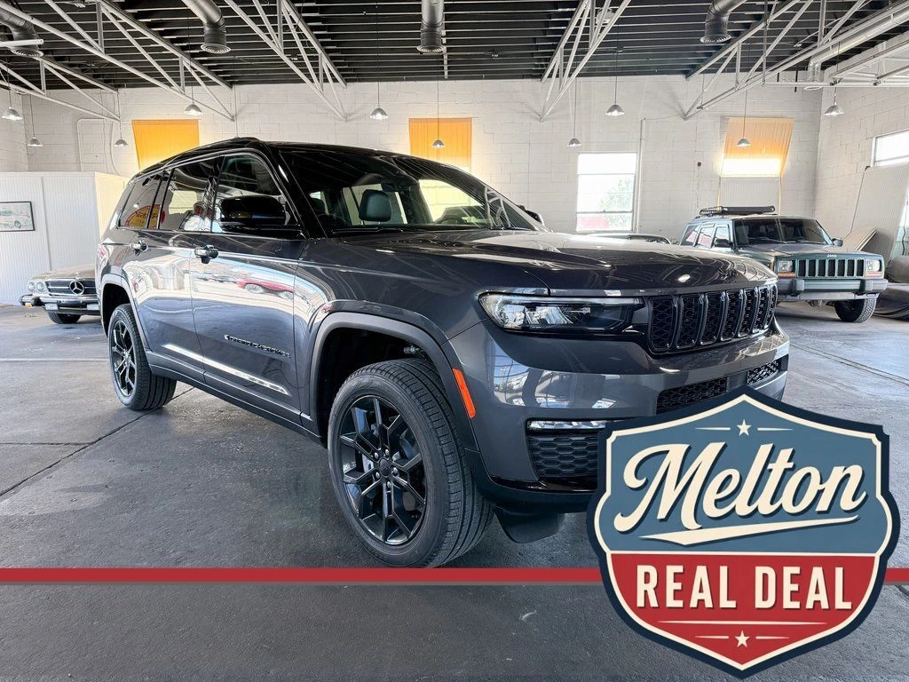 2025 Jeep Grand Cherokee L Limited - Photo 8