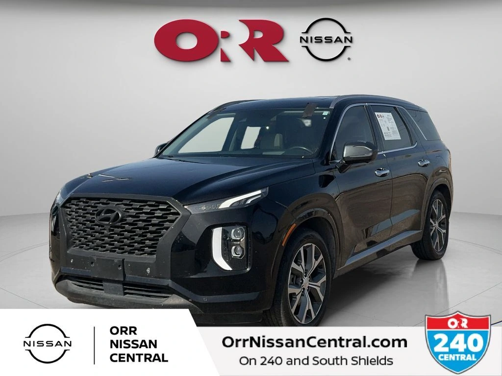 2022 Hyundai Palisade Limited AWD's photo