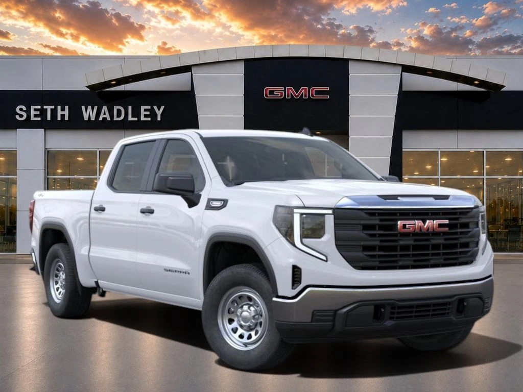 2026 GMC Sierra 1500