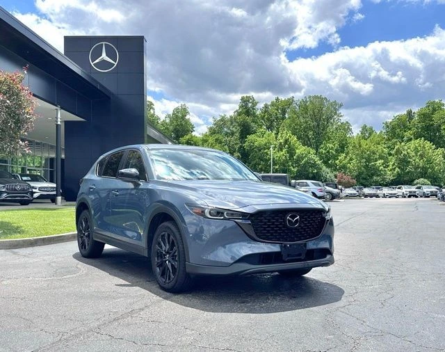 2024 Mazda CX-5 S Carbon Edition Auto AWD's photo
