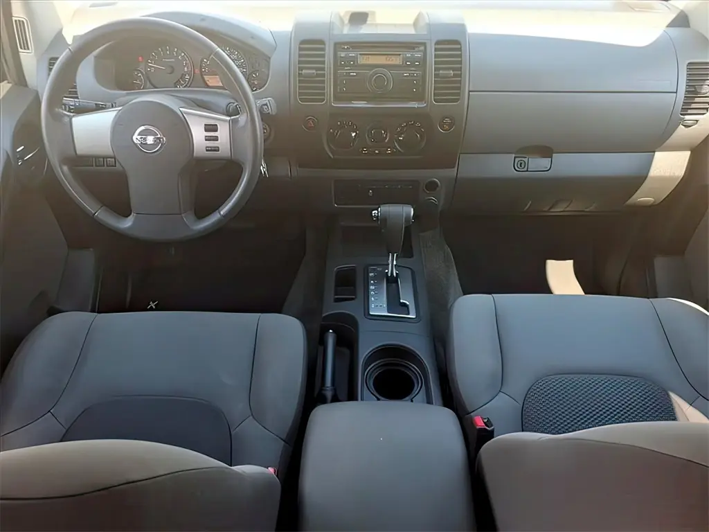 2012 Nissan Xterra X photo 6